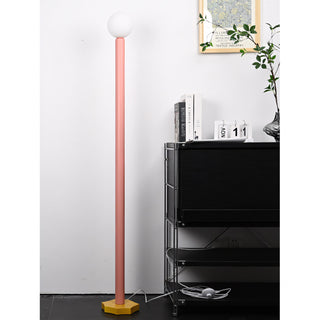 Kelly Globe Floor Lamp