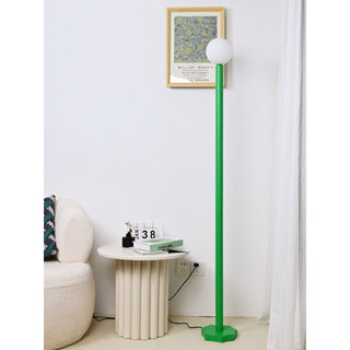 Kelly Globe Floor Lamp
