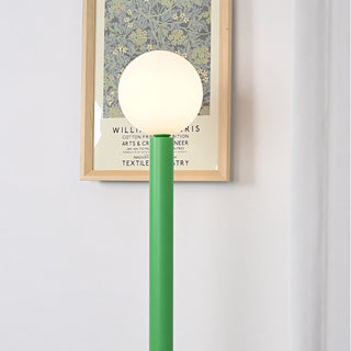 Kelly Globe Floor Lamp