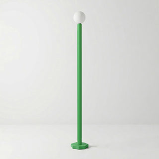 Kelly Globe Floor Lamp