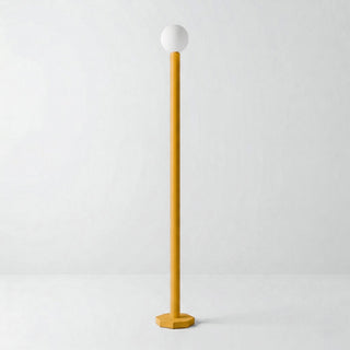 Kelly Globe Floor Lamp