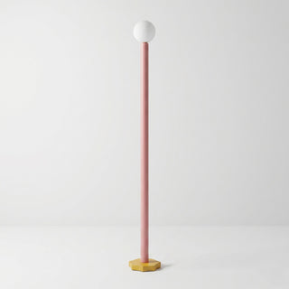Kelly Globe Floor Lamp