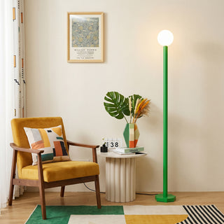 Kelly Globe Floor Lamp