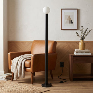 Kelly Globe Floor Lamp