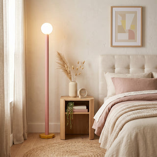 Kelly Globe Floor Lamp