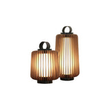 Kento Slatted Outdoor Lamp