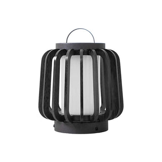 Kento Slatted Outdoor Lamp
