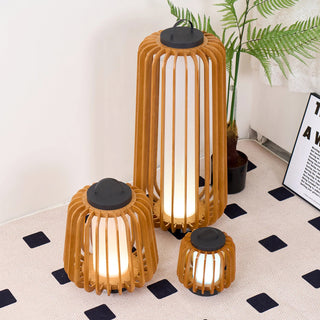 Kento Slatted Outdoor Lamp
