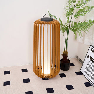 Kento Slatted Outdoor Lamp
