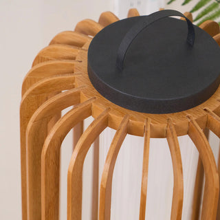 Kento Slatted Outdoor Lamp