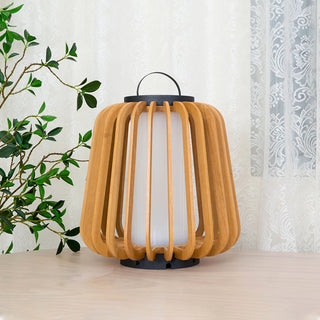 Kento Slatted Outdoor Lamp