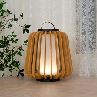 Kento Slatted Outdoor Lamp