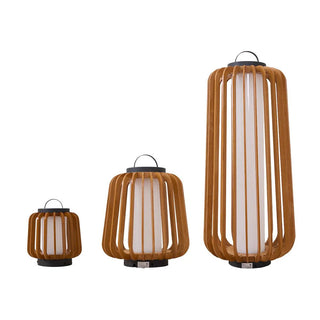 Kento Slatted Outdoor Lamp