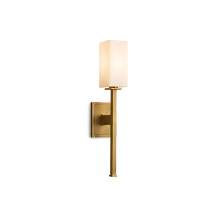 Kiernan Rectilinear Torch Sconce