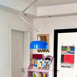 Kinetic Articulated Flush Mount