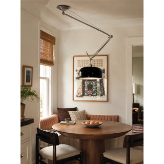 Kinetic Articulated Flush Mount