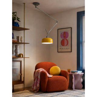Kinetic Articulated Flush Mount