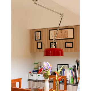 Kinetic Articulated Flush Mount