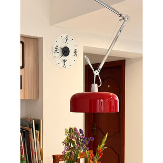Kinetic Articulated Flush Mount