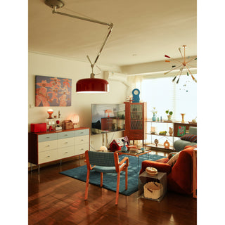 Kinetic Articulated Flush Mount
