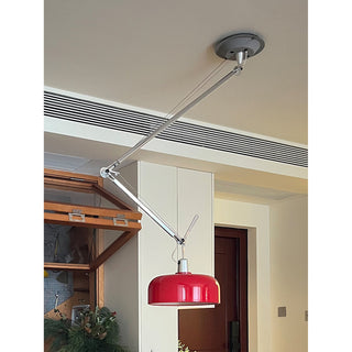 Kinetic Articulated Flush Mount