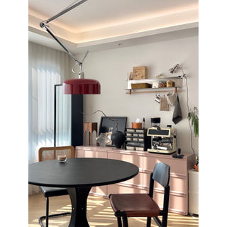 Kinetic Articulated Flush Mount