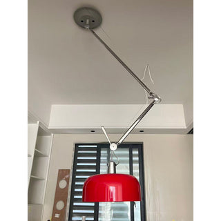 Kinetic Articulated Flush Mount