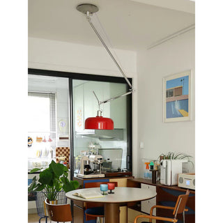 Kinetic Articulated Flush Mount