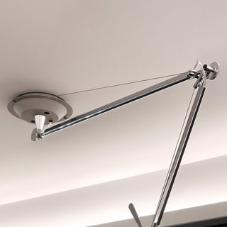 Kinetic Articulated Flush Mount