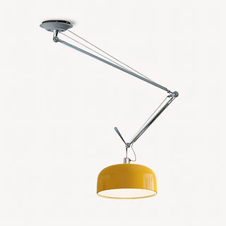 Kinetic Articulated Flush Mount