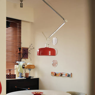 Kinetic Articulated Flush Mount