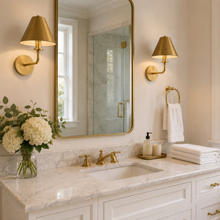 Kingsley Cone Sconce