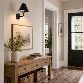 Kingsley Cone Sconce