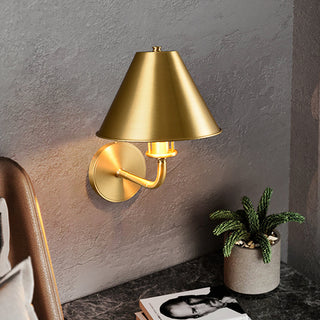 Kingsley Cone Sconce