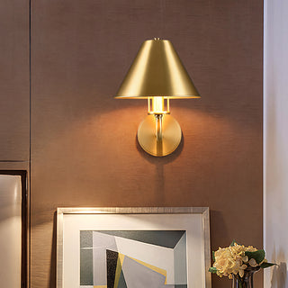 Kingsley Cone Sconce