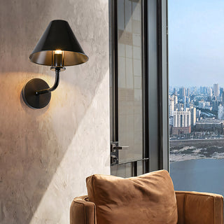 Kingsley Cone Sconce