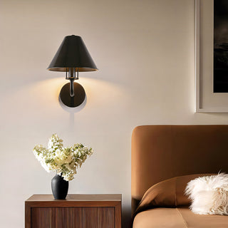 Kingsley Cone Sconce