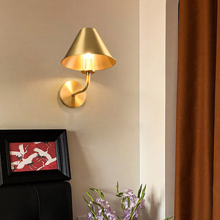 Kingsley Cone Sconce