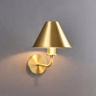Kingsley Cone Sconce