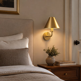 Kingsley Cone Sconce