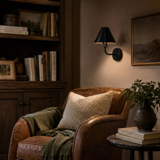 Kingsley Cone Sconce