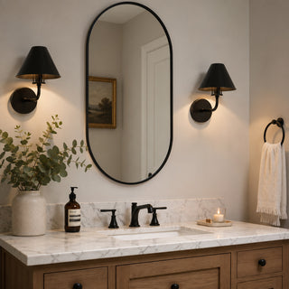 Kingsley Cone Sconce