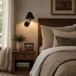 Kingsley Cone Sconce