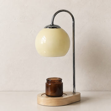D 6.3″ x H 13.4″ / D 16cm x H 34cm