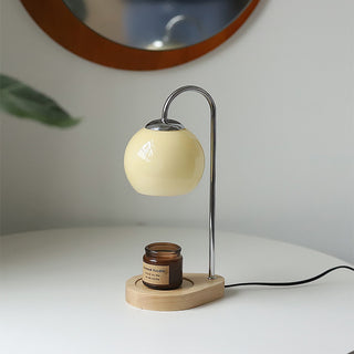 Kira Teardrop Candle Warmer Lamp – detail 22