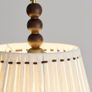Knit Craft Woven Pendant Lamp
