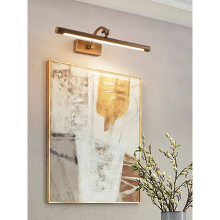 Knox Slim LED Linear Sconce