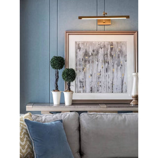 Knox Slim LED Linear Sconce
