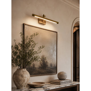 Knox Slim LED Linear Sconce