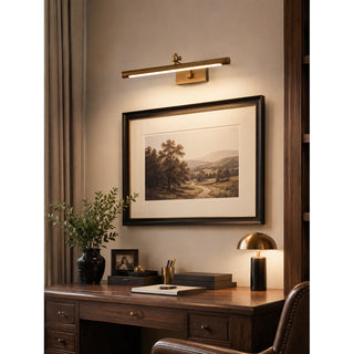 Knox Slim LED Linear Sconce